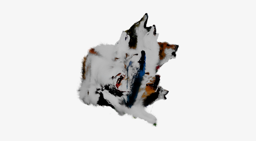 Pris-art - Sakhalin Husky, transparent png #1620439