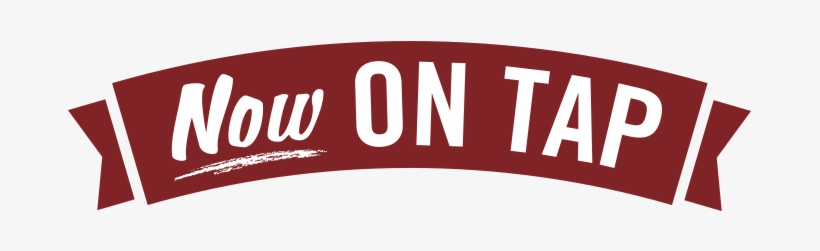 Now On Tap - Now On Tap Sign, transparent png #1620458