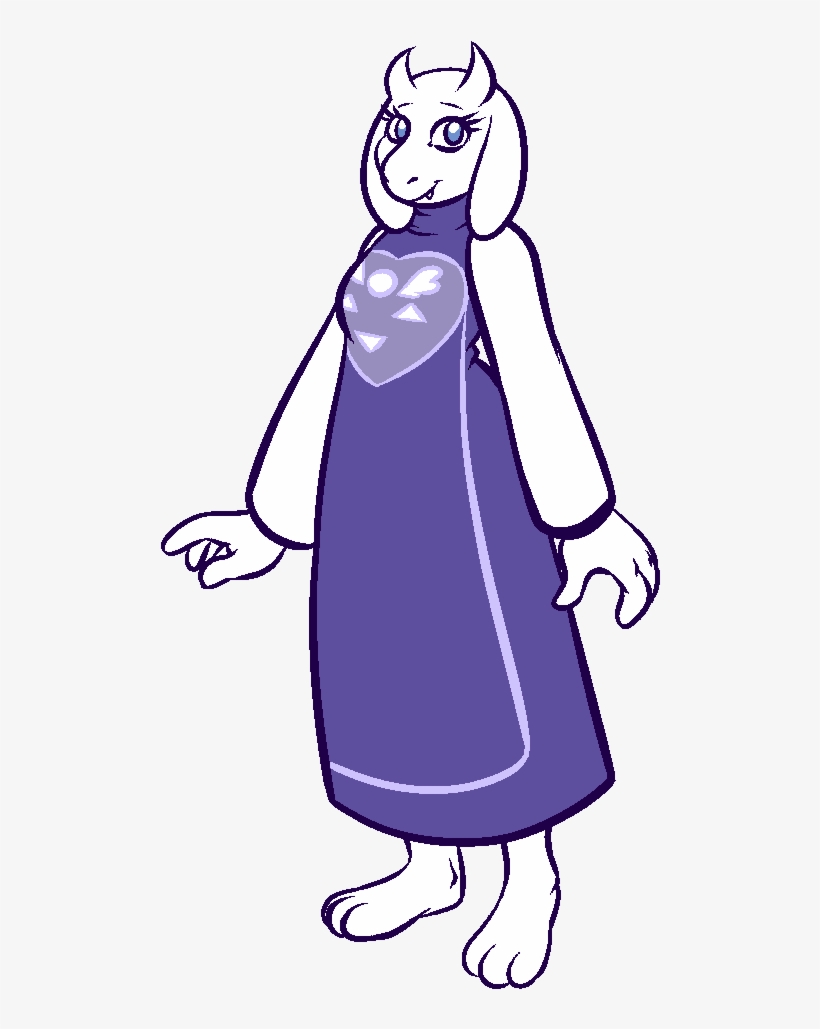 My Toriel Costume, Ended Up Being The Most Work - Toriel Undertale Png, transparent png #1620459