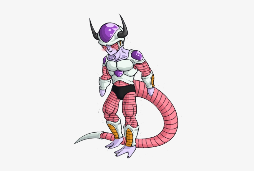 Tiny Frieza, P2 - Frieza, transparent png #1620499