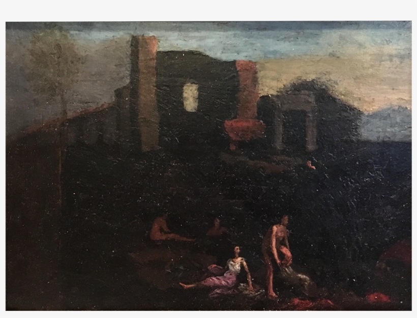 Italian School Nude Figures - School, transparent png #1620531