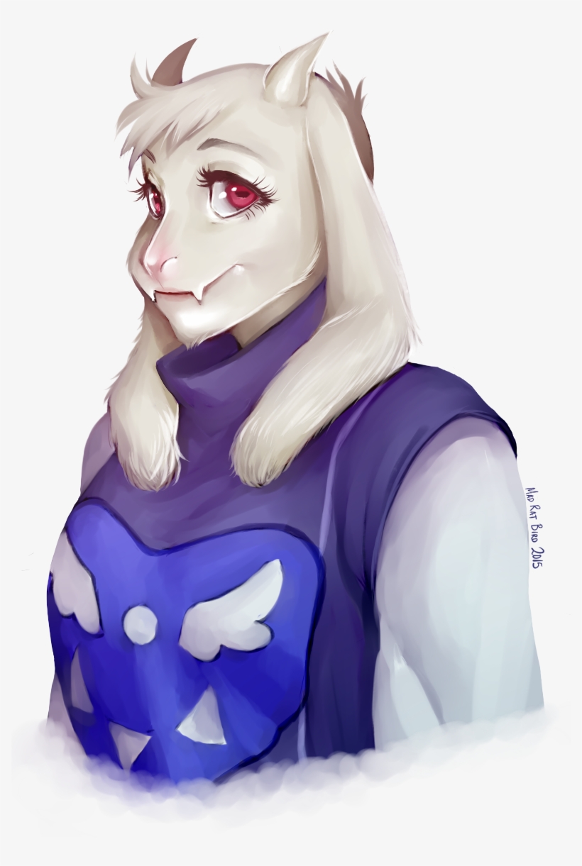 Toriel - Toriel Transparent, transparent png #1620575