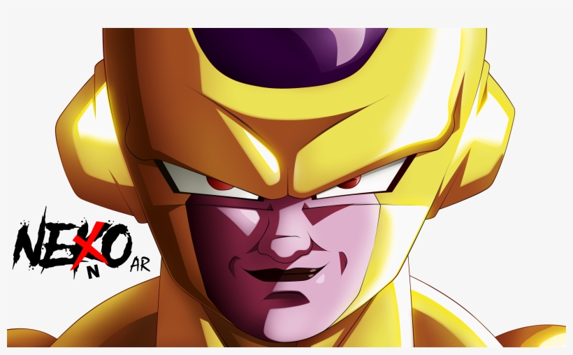 Hd Wallpaper - Golden Frieza Aura Png, transparent png #1620635