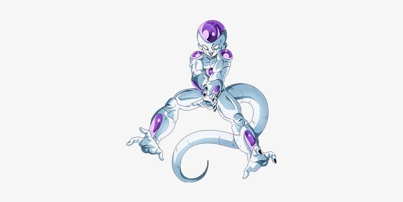 Fierce Warm-up Frieza - Frieza, transparent png #1620681