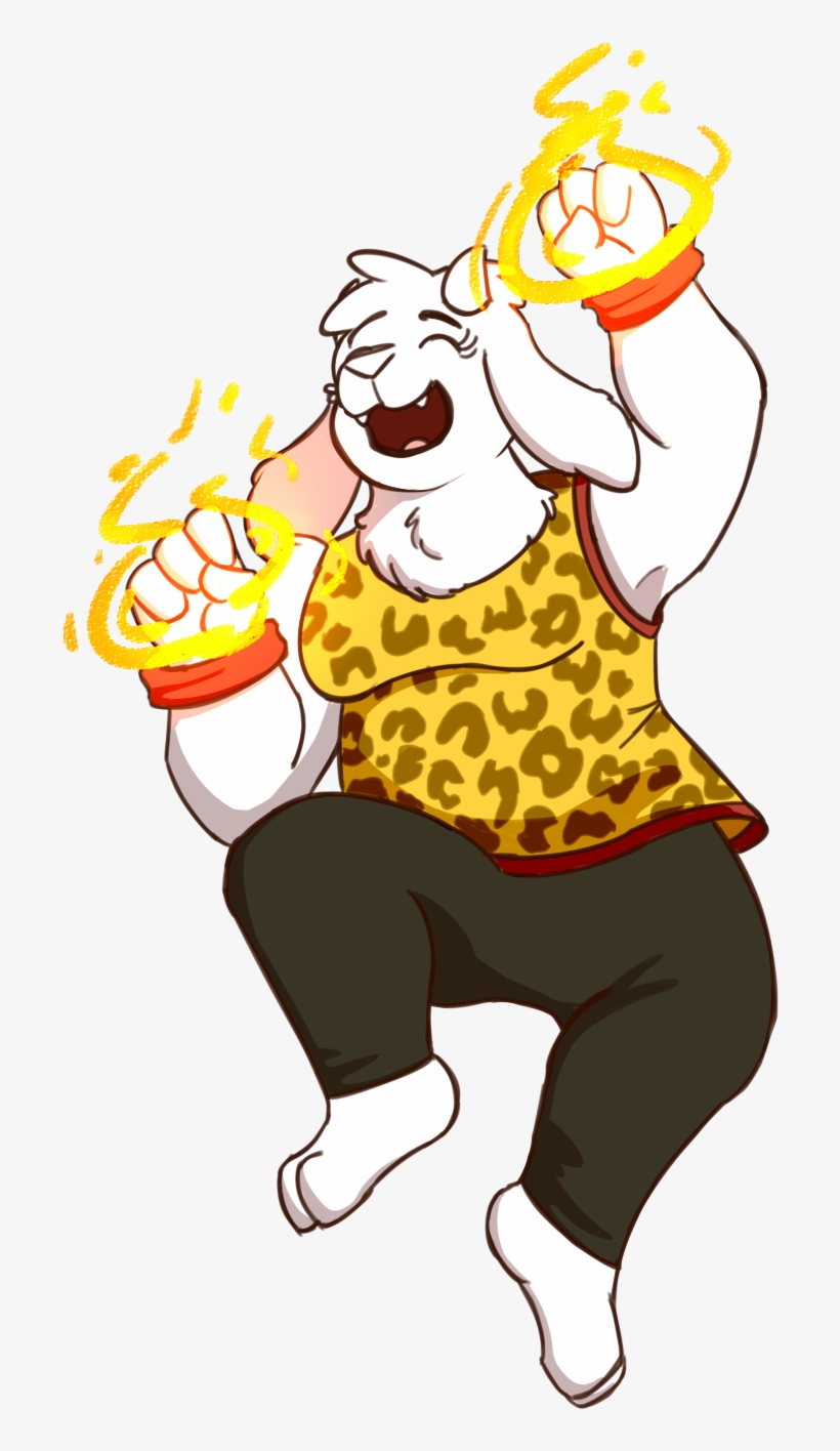 Toriel Dreemurr Queen Of The Tutorial Special Thanks - Toriel, transparent png #1620753