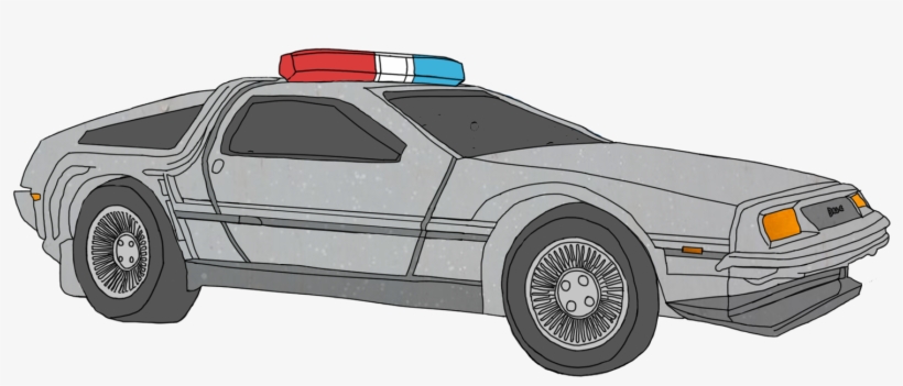 60's Lincoln Continental - Delorean Dmc-12, transparent png #1620834
