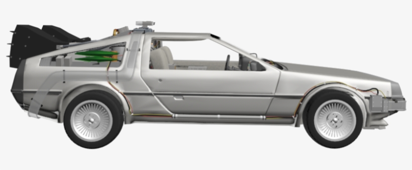 Delorean Dmc-12, transparent png #1620852