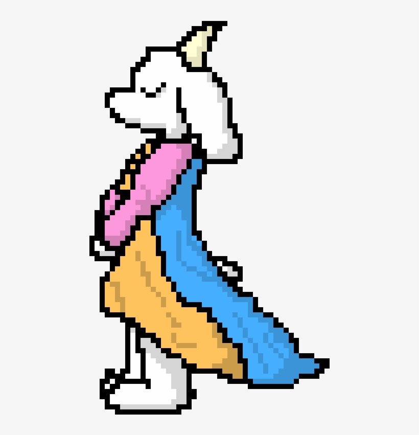 Graphic Free Stock My New Toriel Me With A Name - Graphics, transparent png #1620953