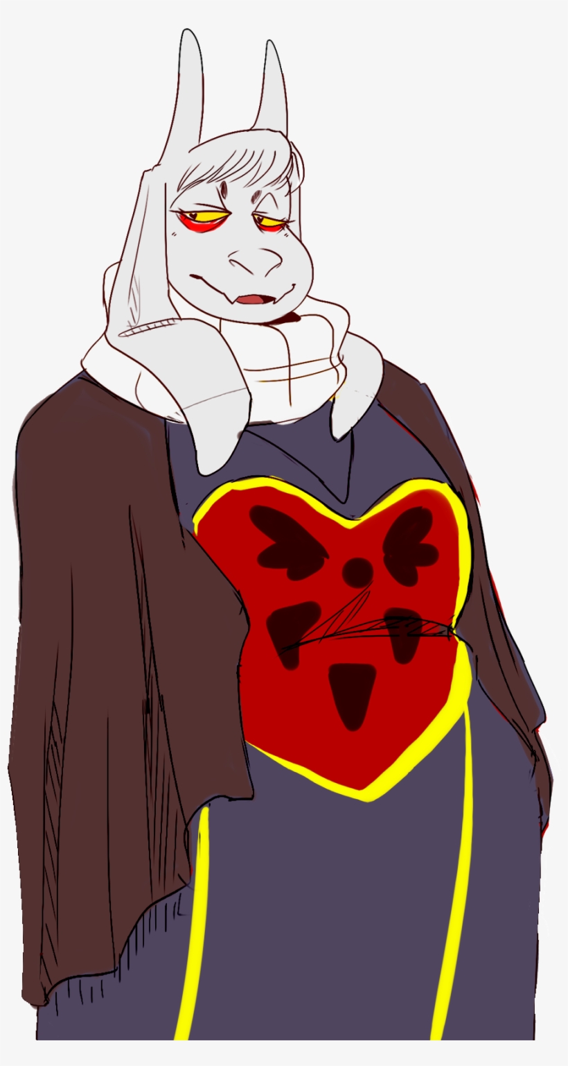 Rp Blog For Underfell Toriel From Undertale Private - Illustration, transparent png #1620995