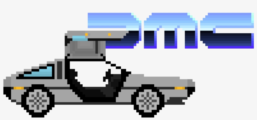 Dmc-12 Delorean - Delorean Motor Company, transparent png #1621016