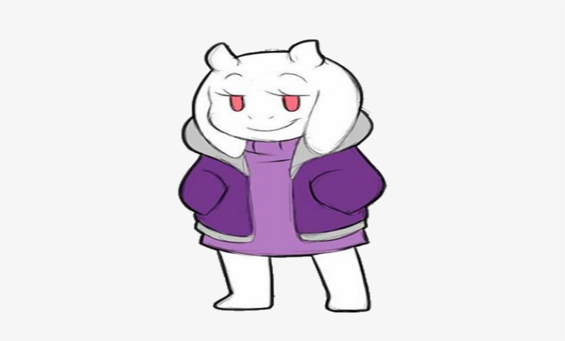 Altertaletoriel On Scratch - Imagenes De Toriel Altertale, transparent png #1621038