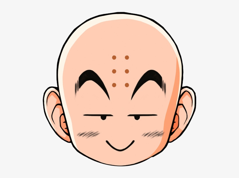 Featured image of post Krilin Kid Think krillin just gets beat up a lot