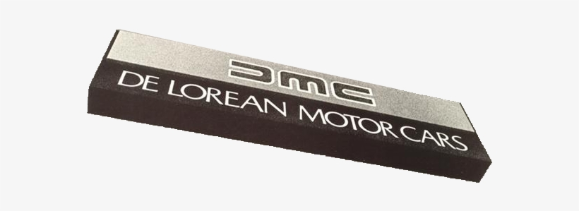 Deloreandealershipsign - Label, transparent png #1621056