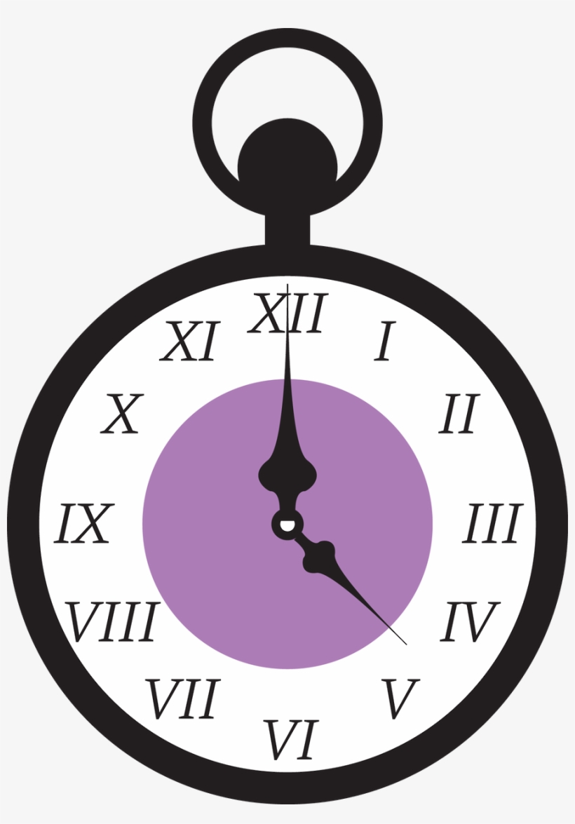 Alice In Wonderland Costume, Alice In Wonderland Crafts, - Alice Wonderland Clock Png, transparent png #1621243