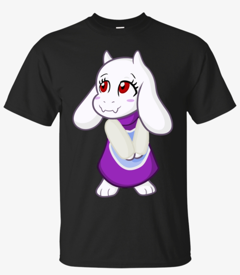 Undertale Shirt Chibi Toriel Taleauto - Supreme T Shirt Son Goku, transparent png #1621329