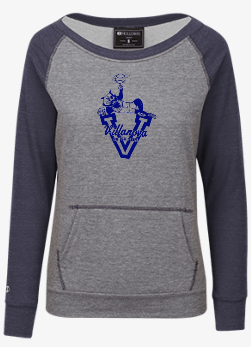 1985 Champs Nova Inspired Juniors Vintage Terry Fleece - Chef Tee Shirt - Culinary Gangster T-shirt - Sweatshirt, transparent png #1621332