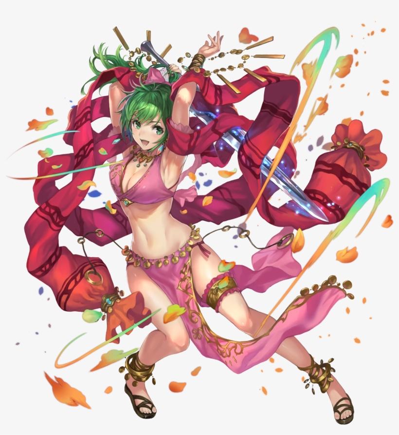 Lene Fire Emblem Heroes, transparent png #1621557