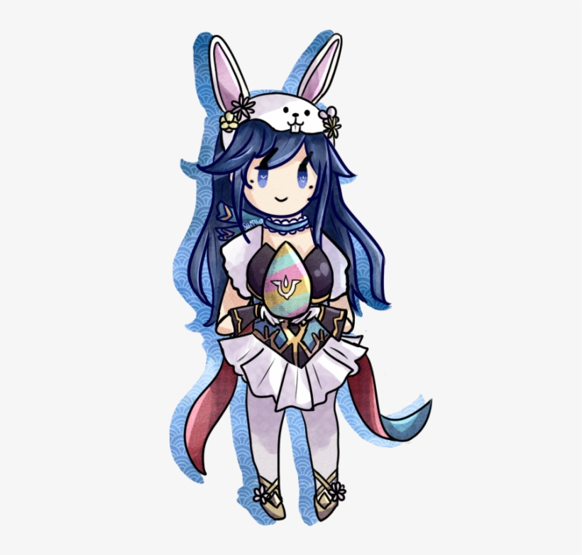Spring Exalt- Lucina - Cartoon, transparent png #1621578