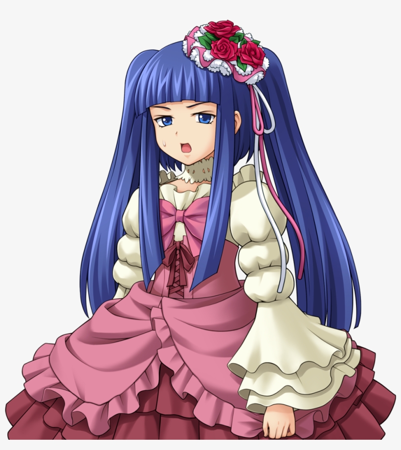 , Erika Protest ) - Umineko No Naku Koro Ni Erika Furudo, transparent png #1621600