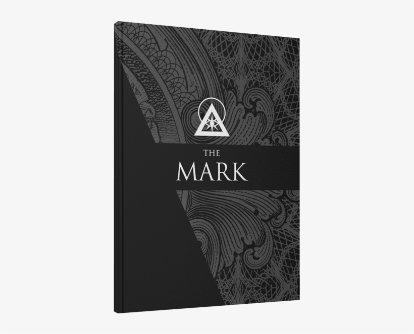 The Mark Of The Illuminati - Black Book Illuminati, transparent png #1621620