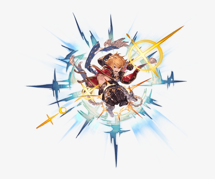 Feather - Granblue Graphic Archive Lucifer, transparent png #1621649