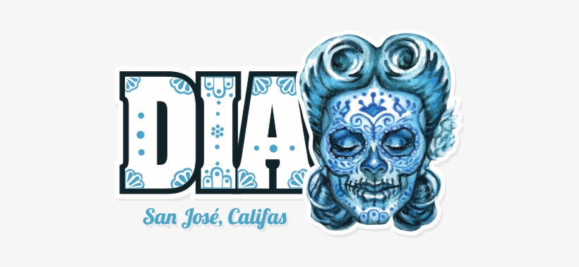 Dia De Los Muertos, transparent png #1621668