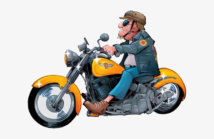 Biker Png Photos - Байкер Пнг, transparent png #1621883