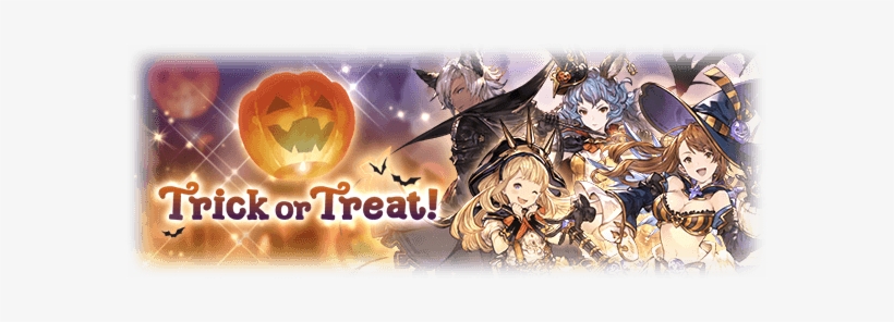 Header Trick Or Treat - Wiki, transparent png #1621998