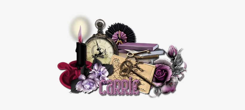 Photo Signaturecarrie1 - Photograph, transparent png #1622018