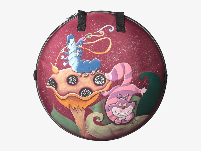 Alice Wonderland-pamgogh - Illustration, transparent png #1622117