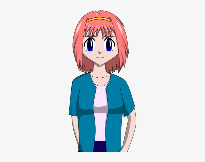 30 41165 A Ren'py Game 2009 1 17 163140 12 Jan 2018 - Cartoon, transparent png #1622204