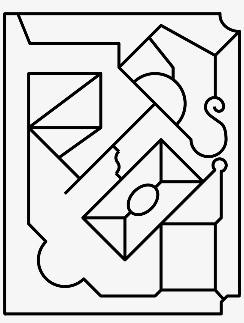 About The Images This Is An Approximate - Labyrinth At Versailles, transparent png #1622206
