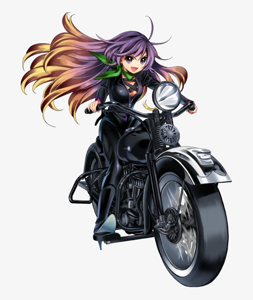 View 577 , - Byakuren Urban Legend In Limbo, transparent png #1622296