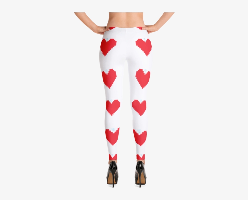 Mockup A02ba94a Original - Imagineavalon Christmas Leggings, Christmas Clothing,, transparent png #1622346