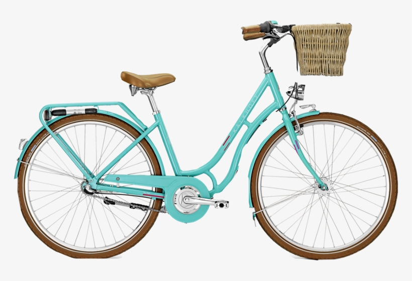 Kalkhoff City Classic 7r Review, transparent png #1622376