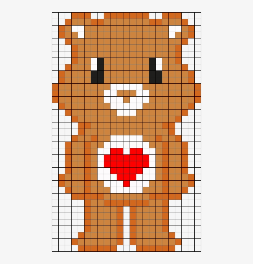 care bear 1030