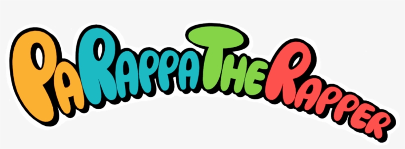 Parappa The Rapper Logo - Parappa The Rapper Remastered, transparent png #1622429