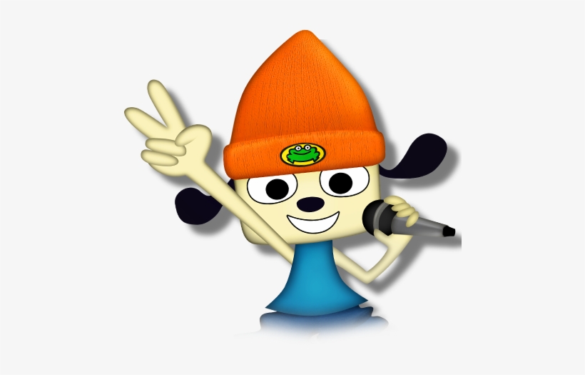 Avatar Parappa 1 - Parappa The Rapper Avatar, transparent png #1622453