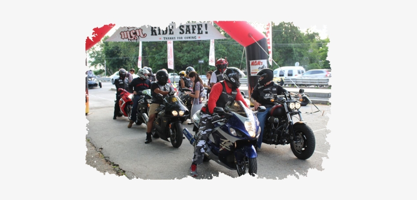 Everyone's Support And Dedication To Our Events Is - Motorcycle, transparent png #1622480