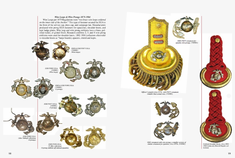 United States Marine Corps Eagle, Globe, And Anchor - United States Marine Corps Eagle, Globe, [book], transparent png #1622570