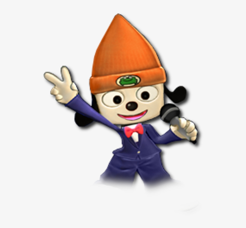 Avatar Parappa Tux - Parappa Playstation All Stars, transparent png #1622629