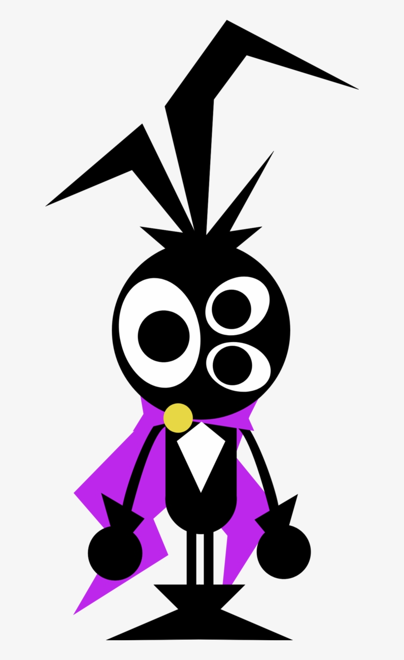 I Tried Making A Vector Thingy/draw Him In The Patapon - Patapon, transparent png #1622649