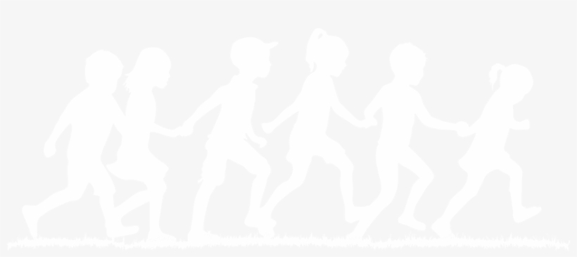 Image Of Running Children - Child, transparent png #1622797