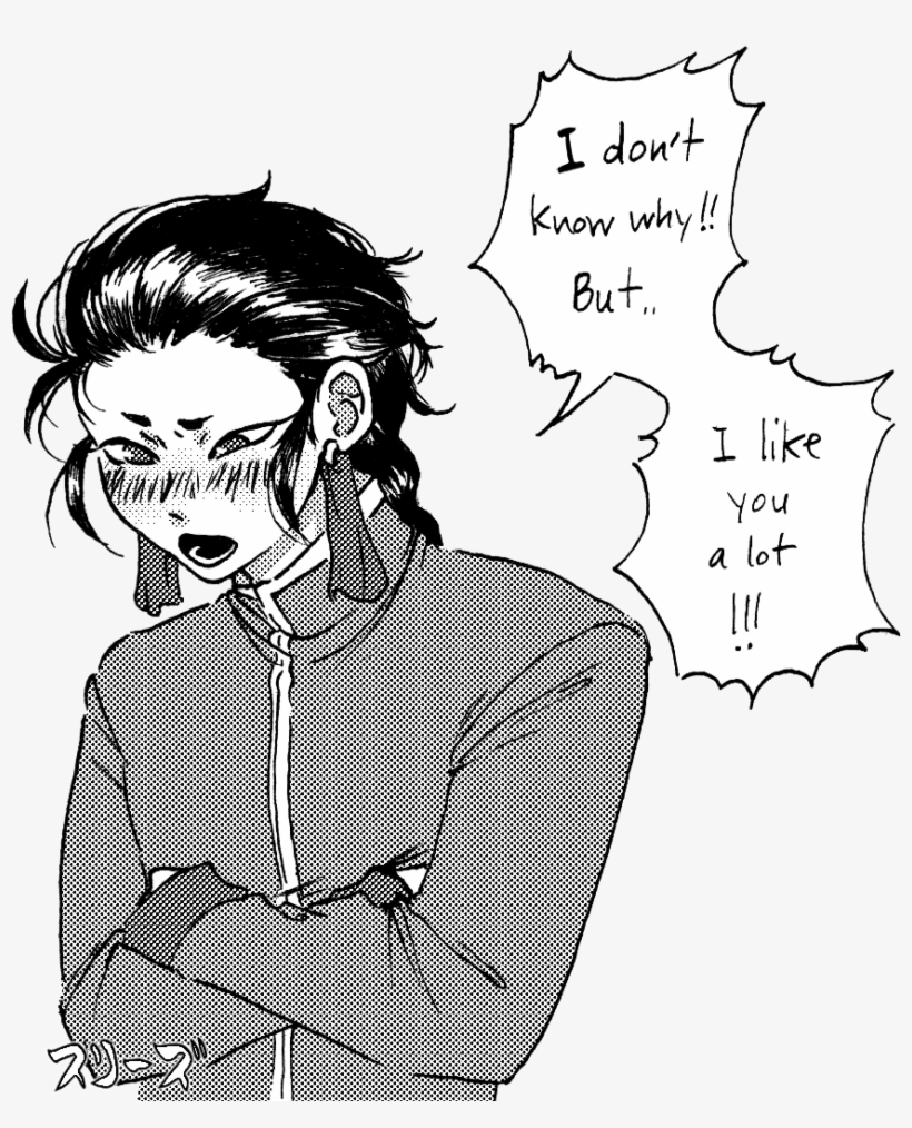 “i Like You Too, Liang-kun - Cartoon, transparent png #1622919