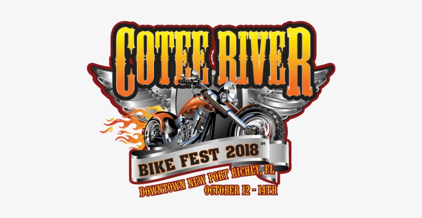 Cotee River Bike Fest - Cotee River Bike Fest 2017, transparent png #1623036