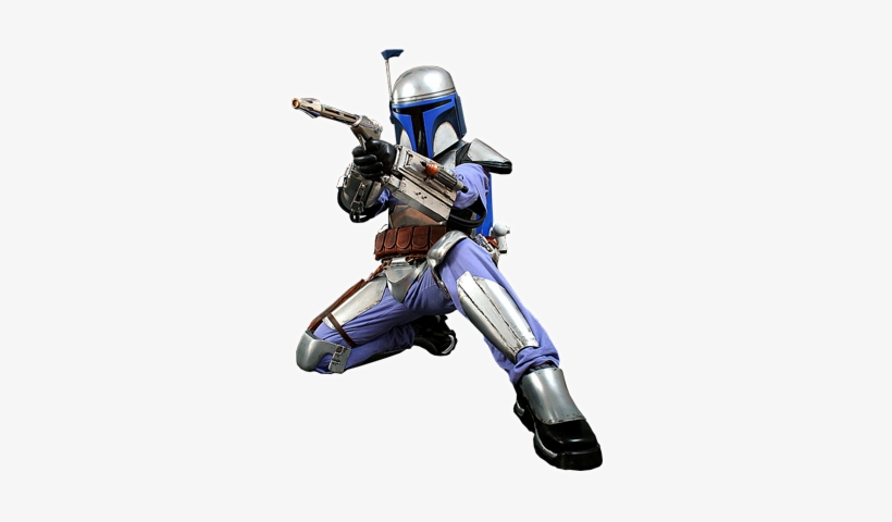 Jango Fett Papa De Boba Fett Free Transparent Png Download Pngkey - roblox boba fett helmet