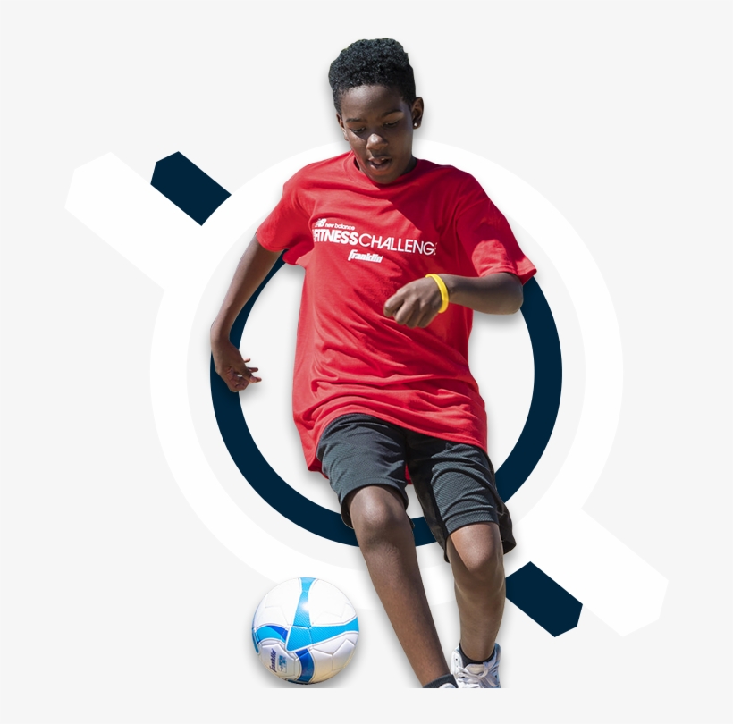 A Multi-city Fitness Tour Designed To Inspire Children - Kick Up A Soccer Ball, transparent png #1623118