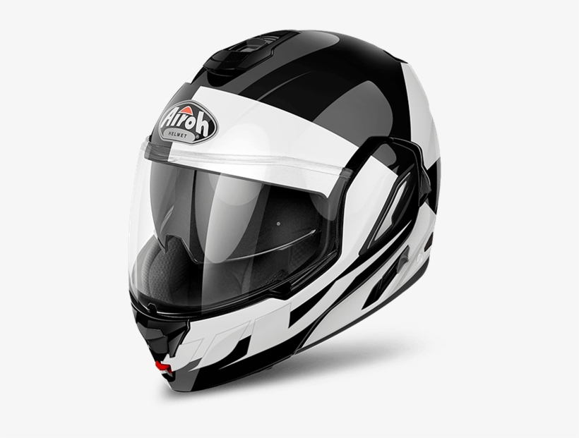 2017 Refu38 - Airoh Rev, transparent png #1623140