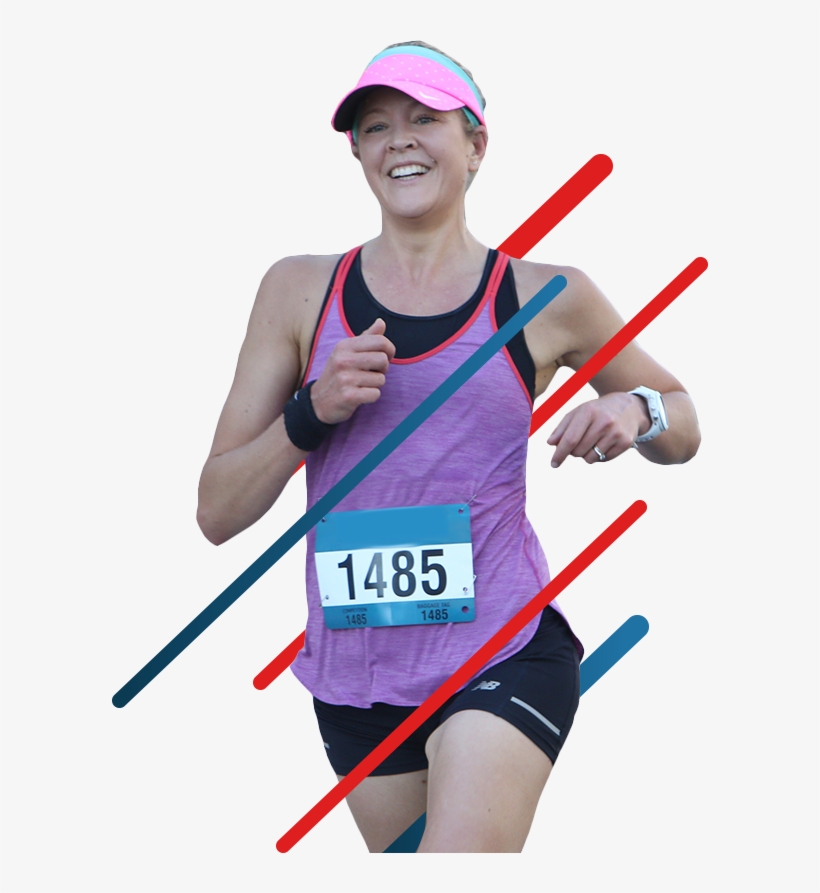 3km - Athlete, transparent png #1623141