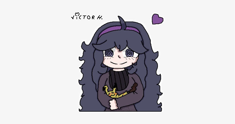 Hex Maniac With A Mimikyu - Mimikyu, transparent png #1623144